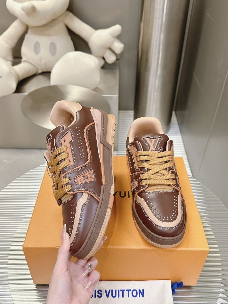 Louis Vuitton Trainer Sneaker